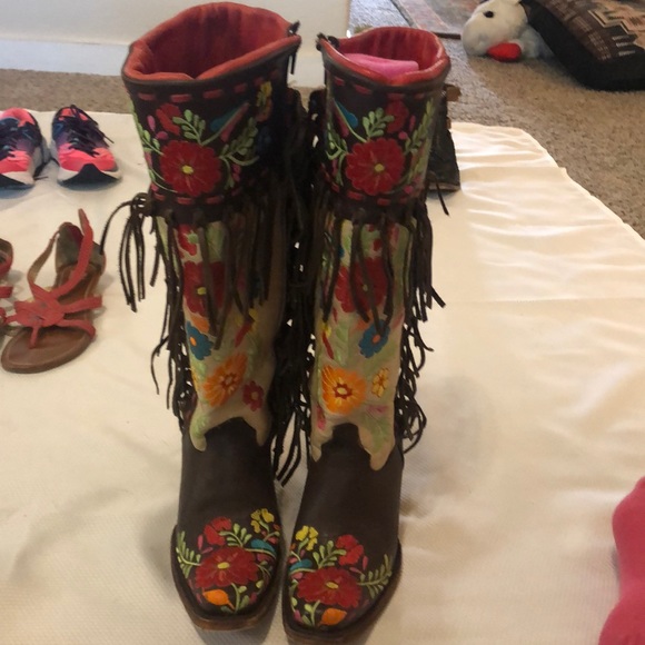 Rodeo Quincy Shoes - Rodeo Quincy Boots